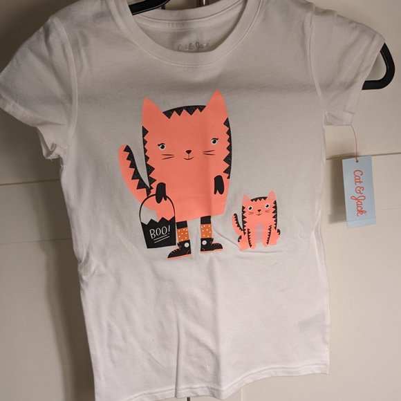 New Halloween t-shirt NWT - Picture 3 of 3